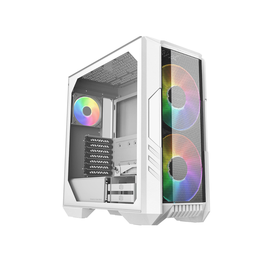 Cooler Master HAF 500 White